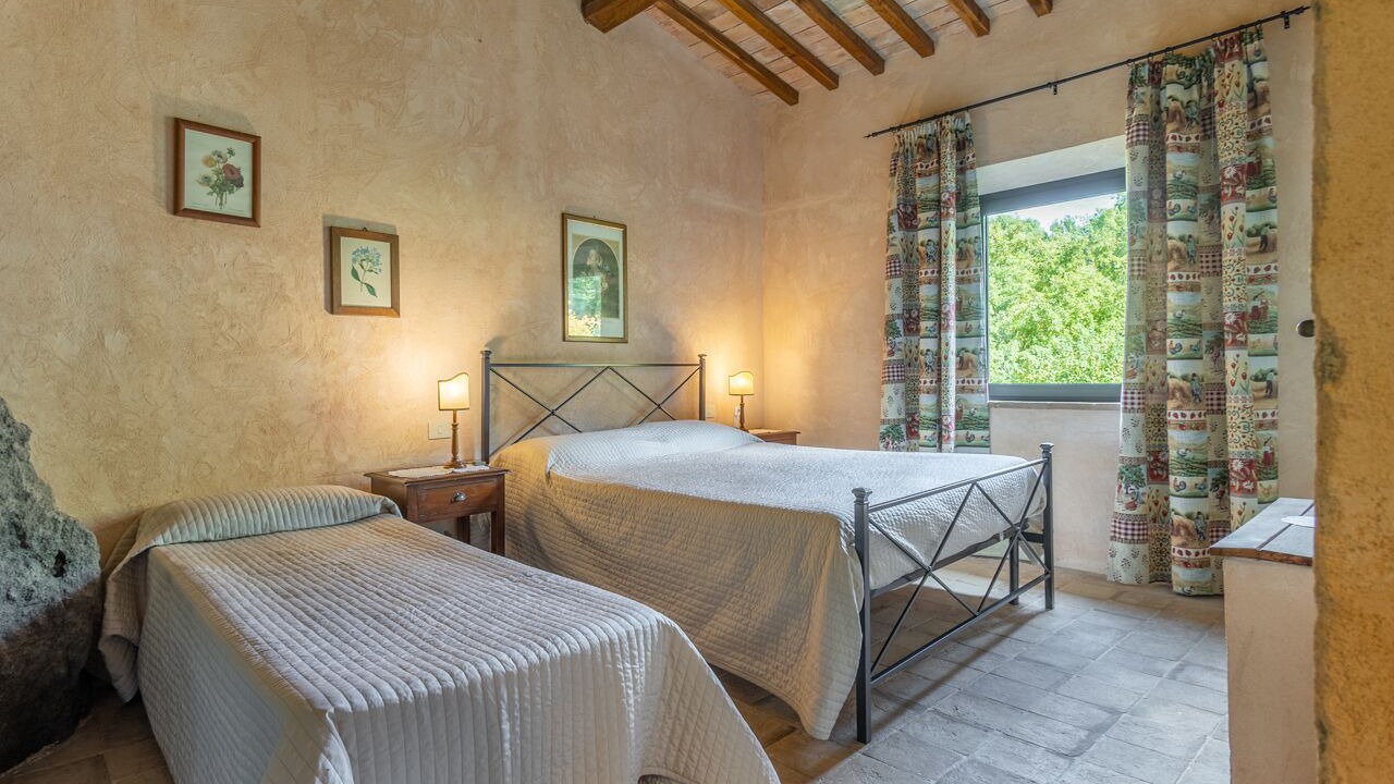 Photo of Bedroom in Vitorchiano