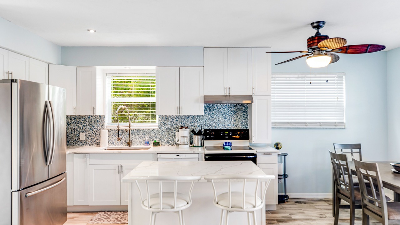 Photo of Kitchen in Big Coppitt Key