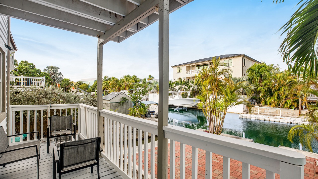 Photo of Patio Balcony in Big Coppitt Key