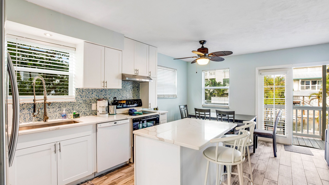 Photo of Kitchen in Big Coppitt Key