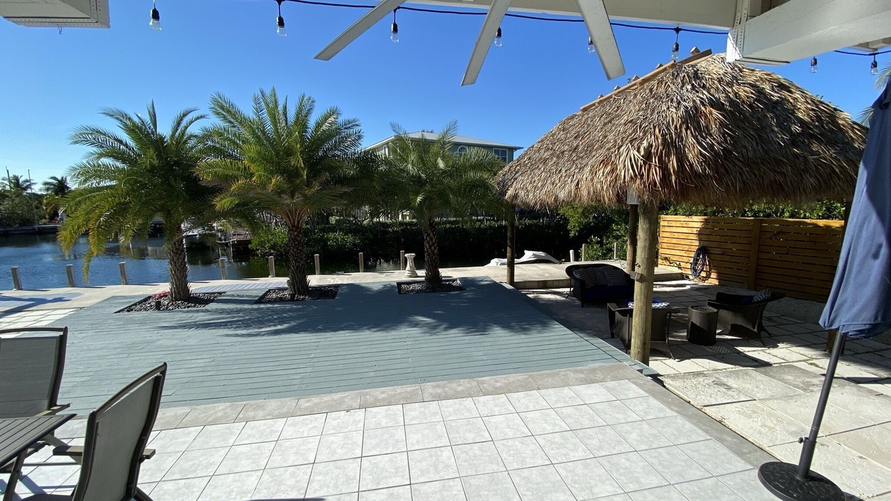 Photo of Patio Balcony in Twin Lakes