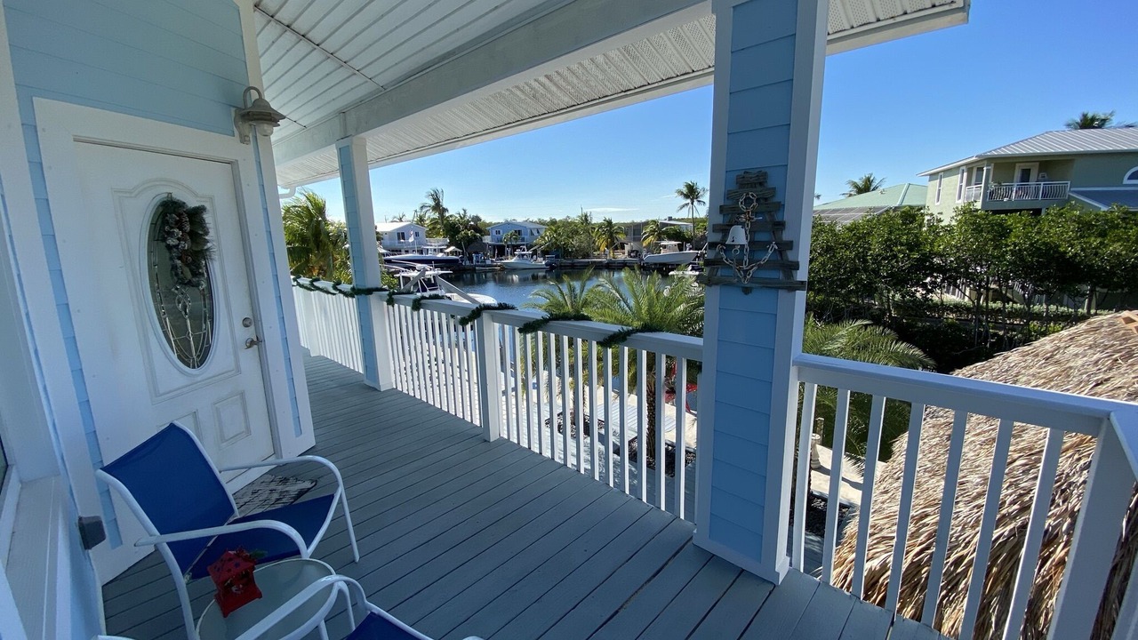 Photo of Patio Balcony in Twin Lakes