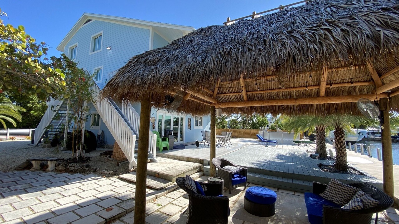 Photo of Patio Balcony in Twin Lakes