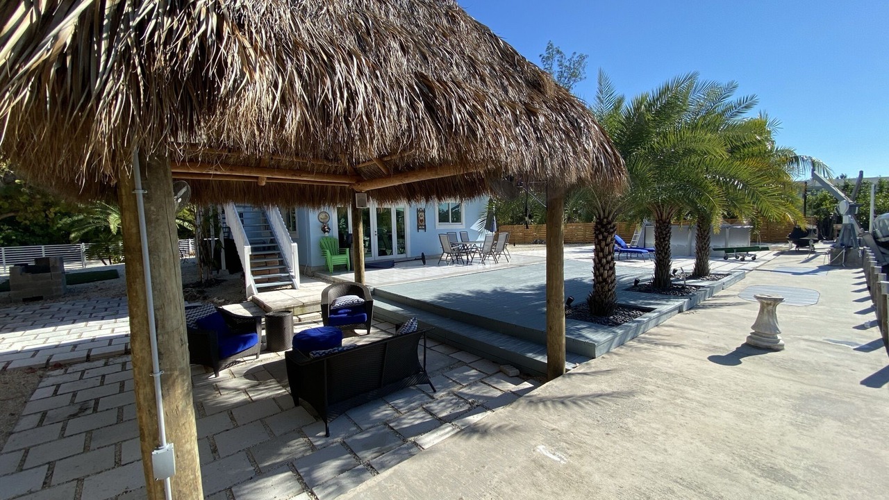 Photo of Patio Balcony in Twin Lakes