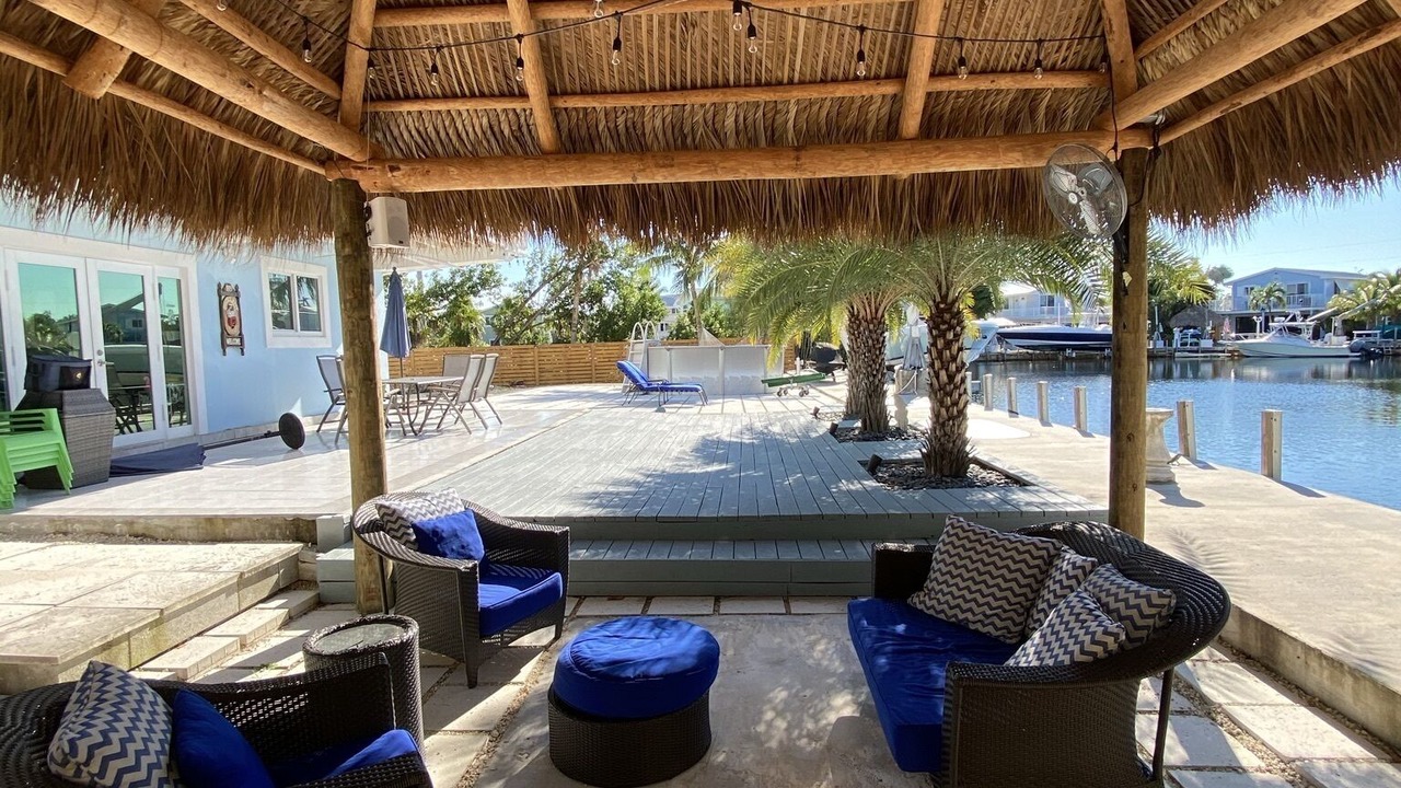 Photo of Patio Balcony in Twin Lakes
