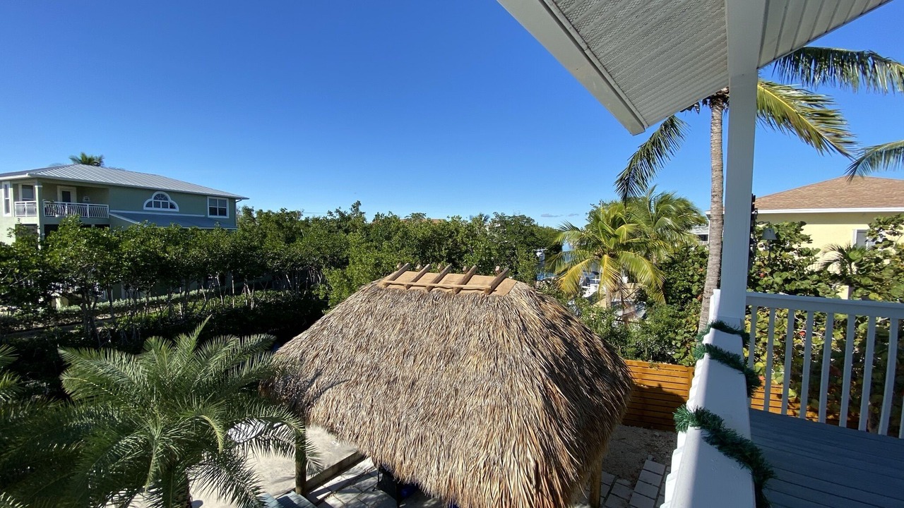 Photo of Patio Balcony in Twin Lakes