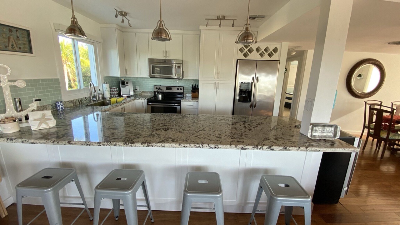 Photo of Kitchen in Twin Lakes