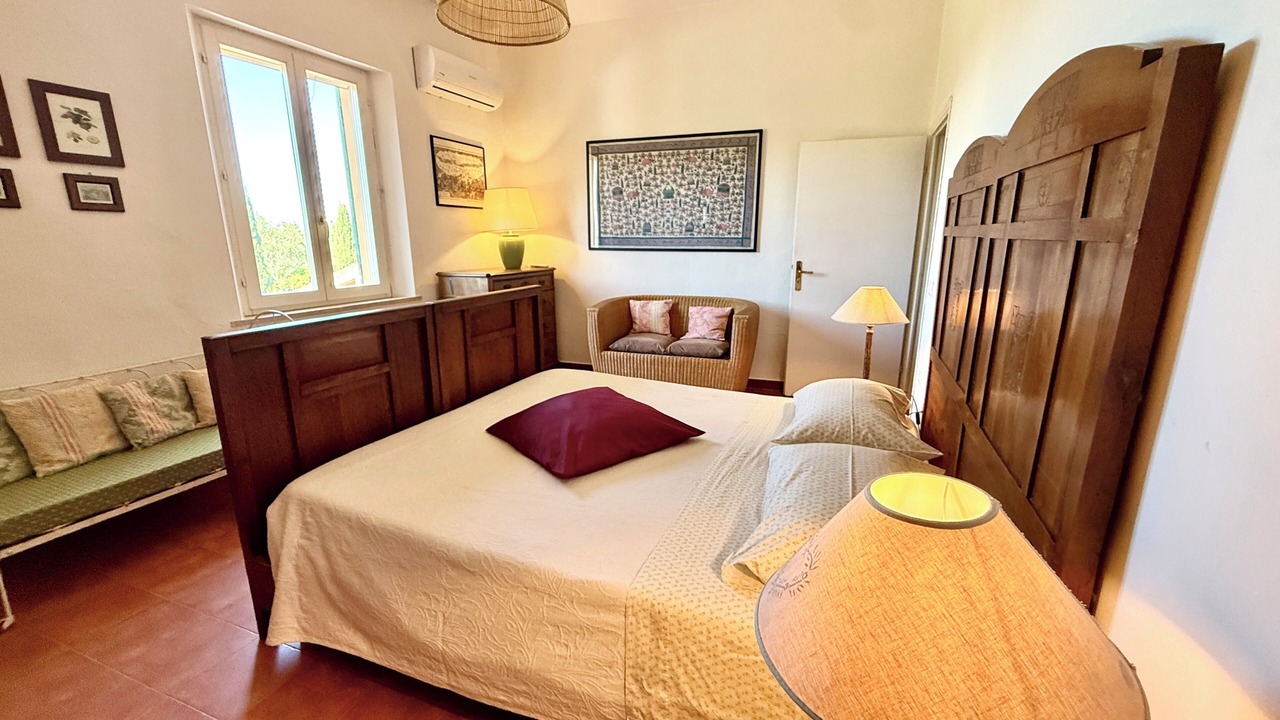 Photo of Bedroom in Castagneto Carducci