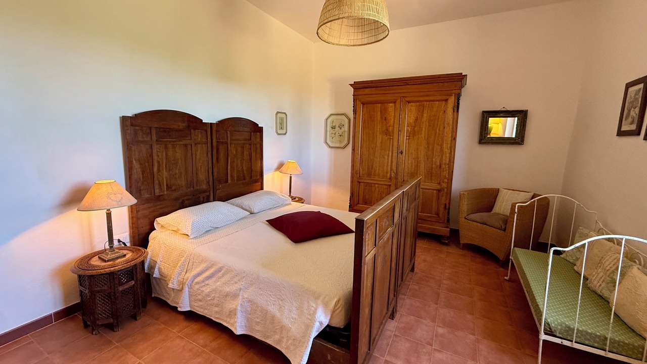 Photo of Bedroom in Castagneto Carducci