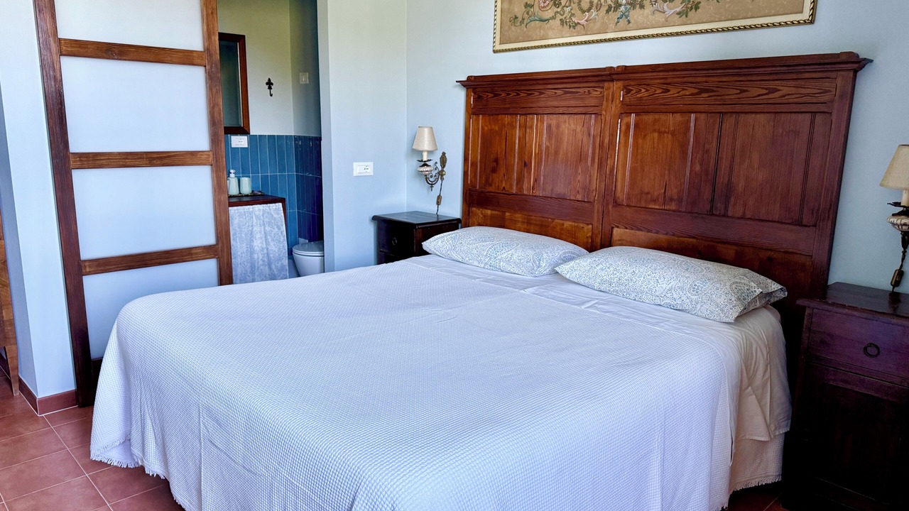 Photo of Bedroom in Castagneto Carducci