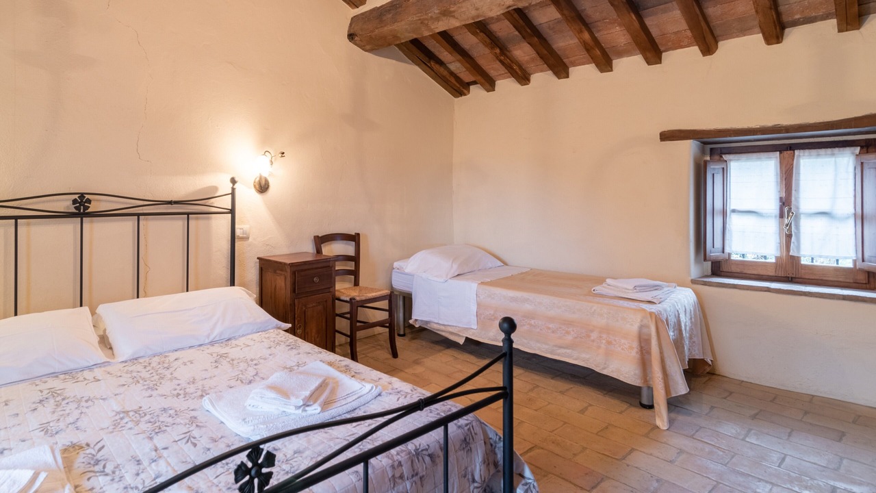 Photo of Bedroom in Cortona