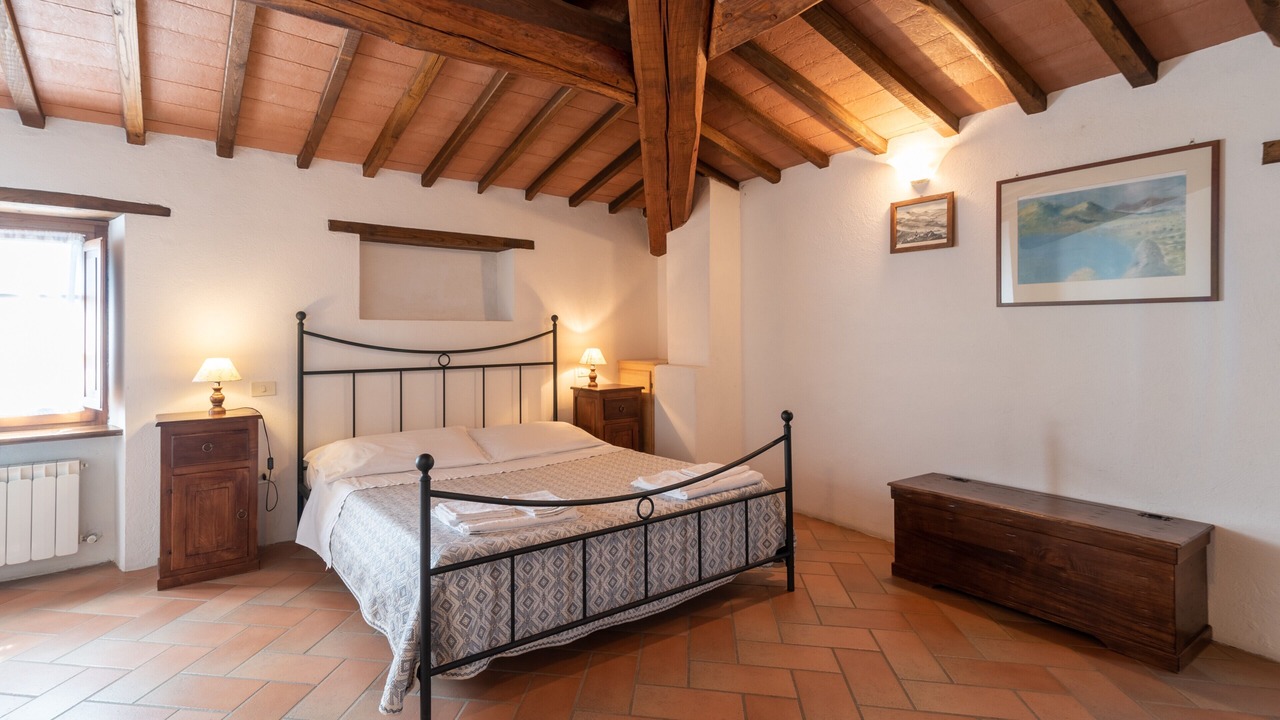 Photo of Bedroom in Cortona