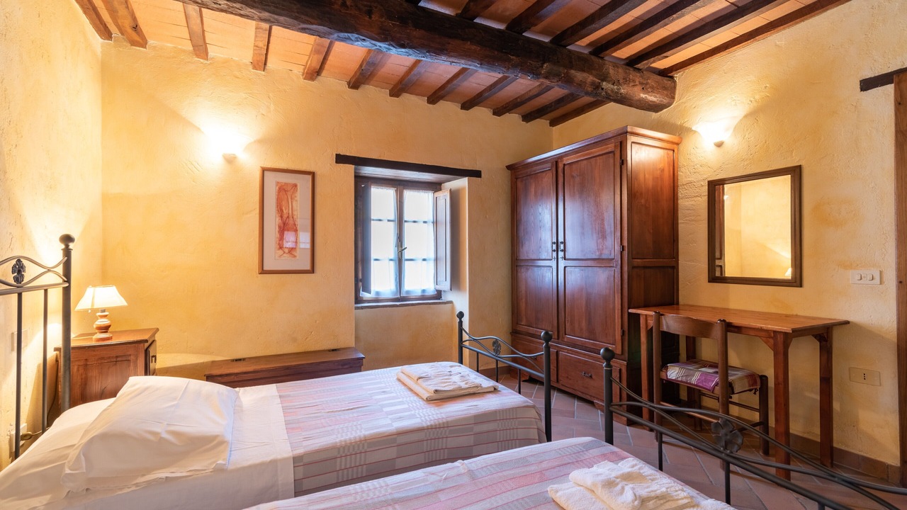 Photo of Bedroom in Cortona