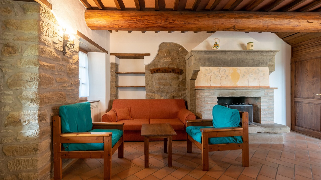 Photo of Livingroom in Cortona