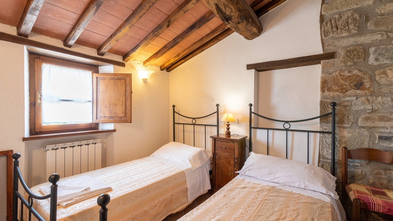 Photo of Bedroom in Cortona