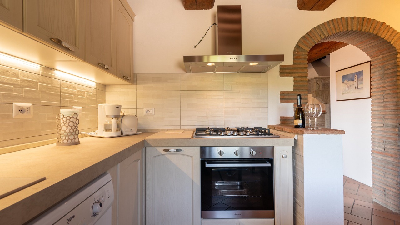 Photo of Kitchen in Cortona