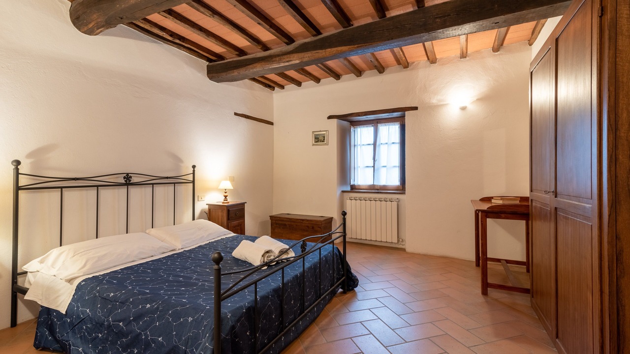 Photo of Bedroom in Cortona