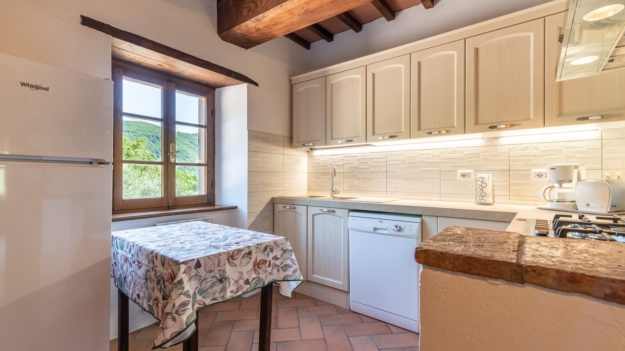 Photo of Kitchen in Cortona
