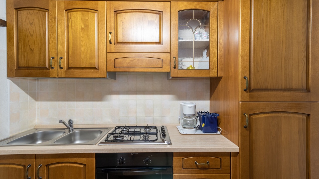 Photo of Kitchen in Cortona