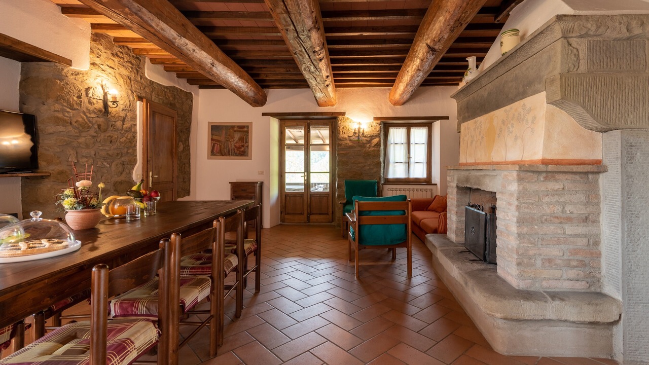 Photo of Livingroom in Cortona