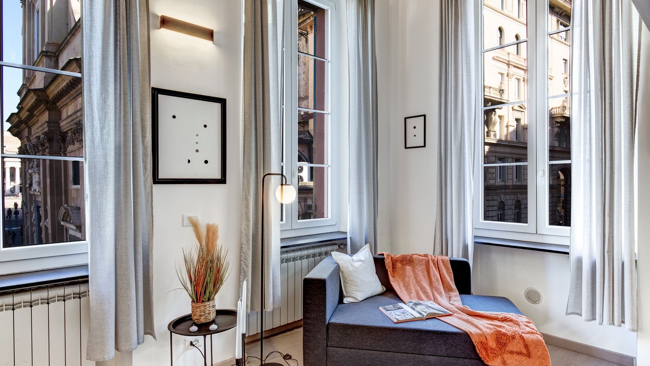Photo of Livingroom in Genoa Historical Centre