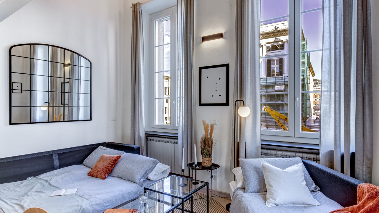 Photo of Bedroom in Genoa Historical Centre
