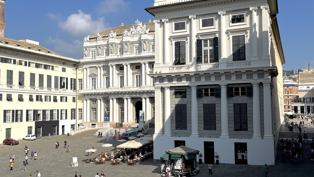 Photo of Others in Genoa Historical Centre