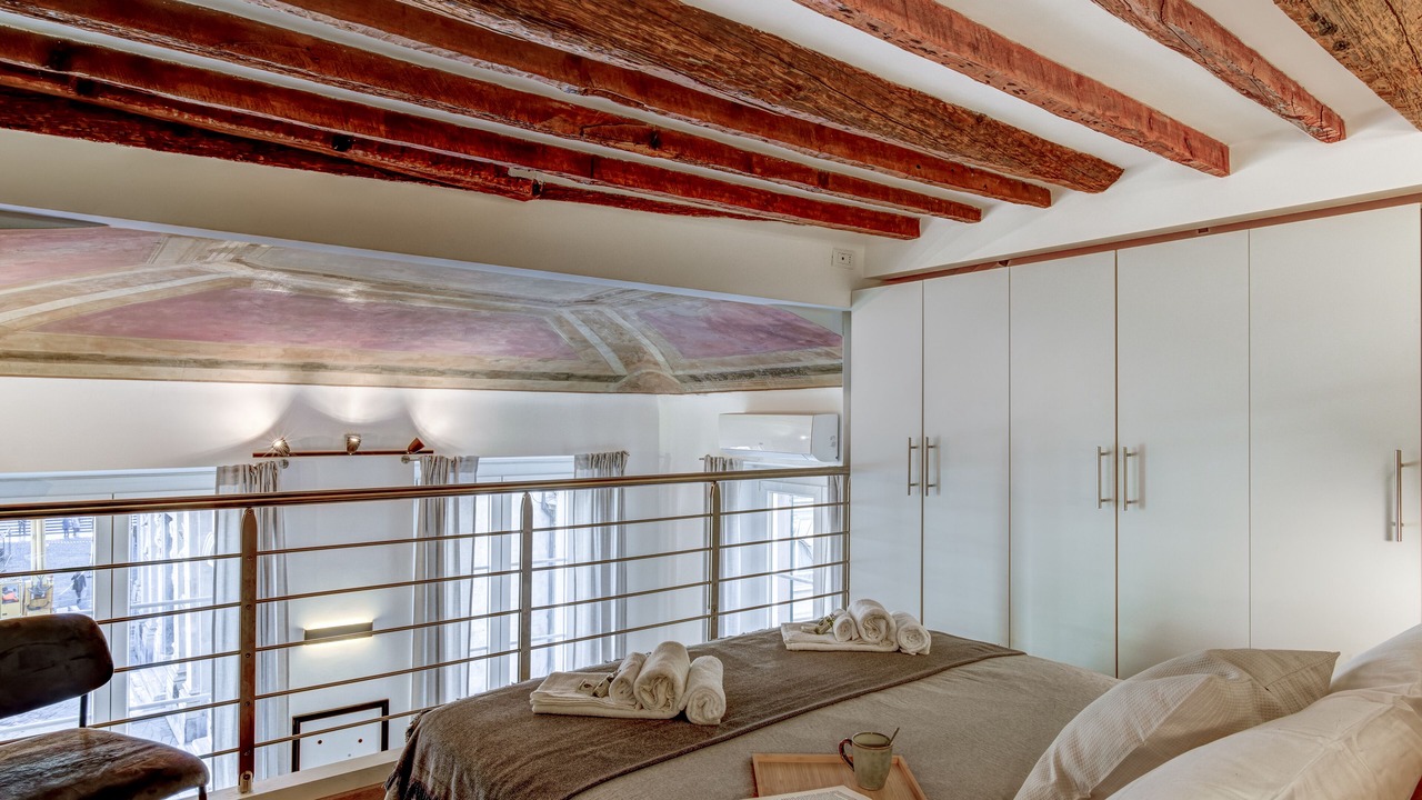 Photo of Bedroom in Genoa Historical Centre