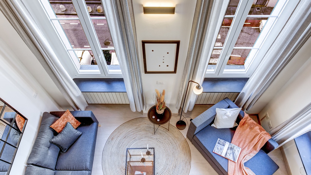 Photo of Livingroom in Genoa Historical Centre
