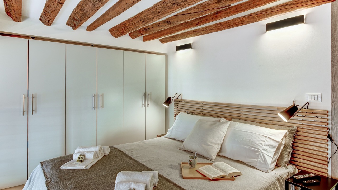 Photo of Bedroom in Genoa Historical Centre
