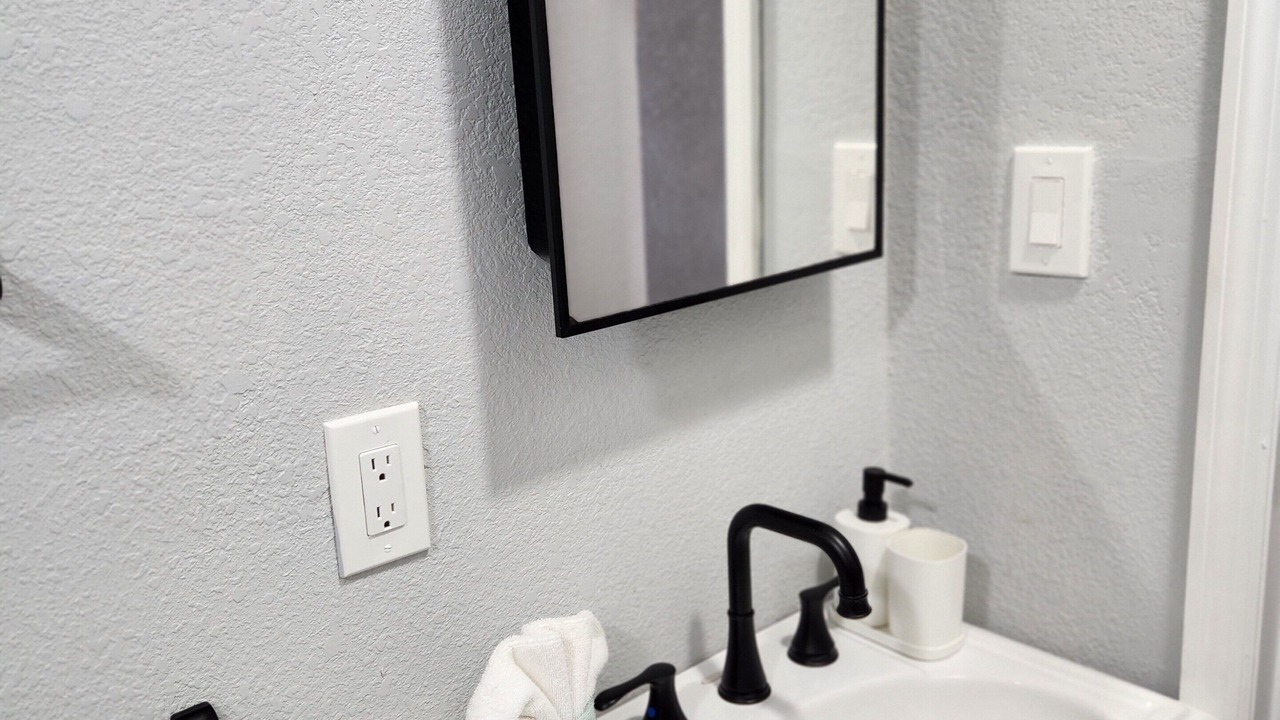 Photo of Bathroom in Big Pine Key