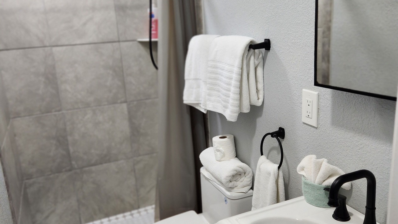 Photo of Bathroom in Big Pine Key