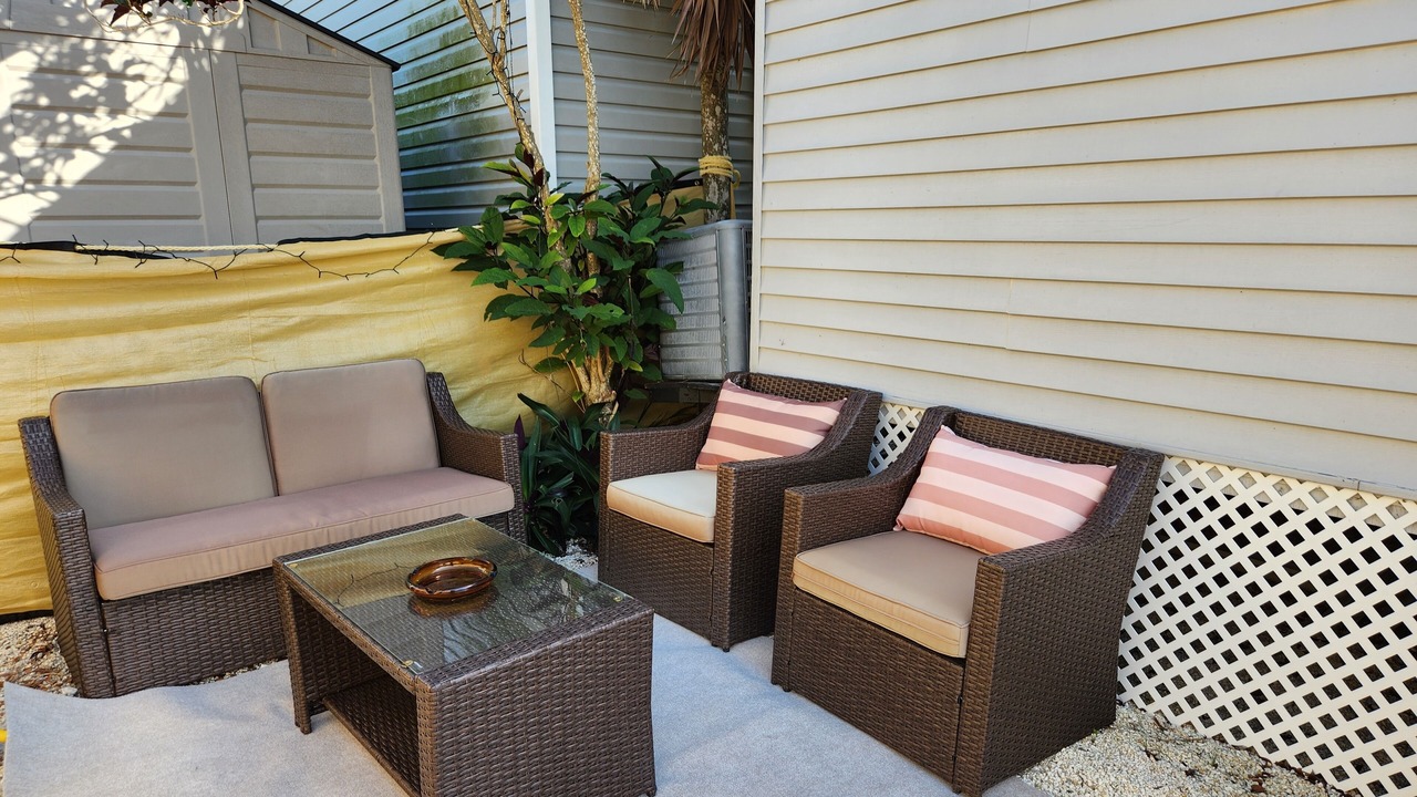 Photo of Patio Balcony in Big Pine Key
