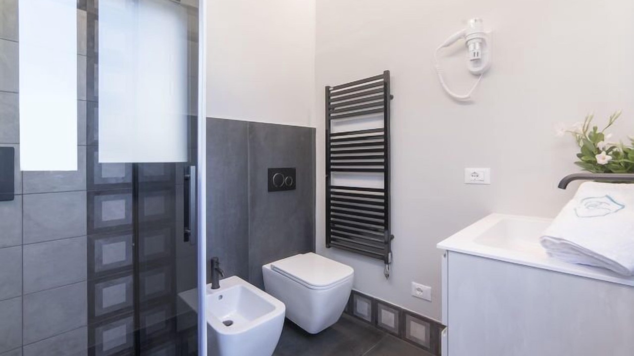 Photo of Bathroom in Caramagna Ligure