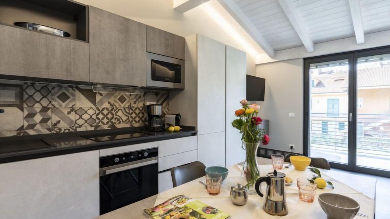 Photo of Bedroom in Caramagna Ligure