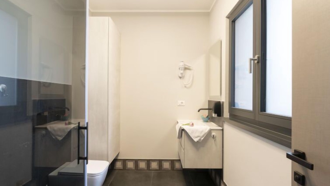 Photo of Bathroom in Caramagna Ligure