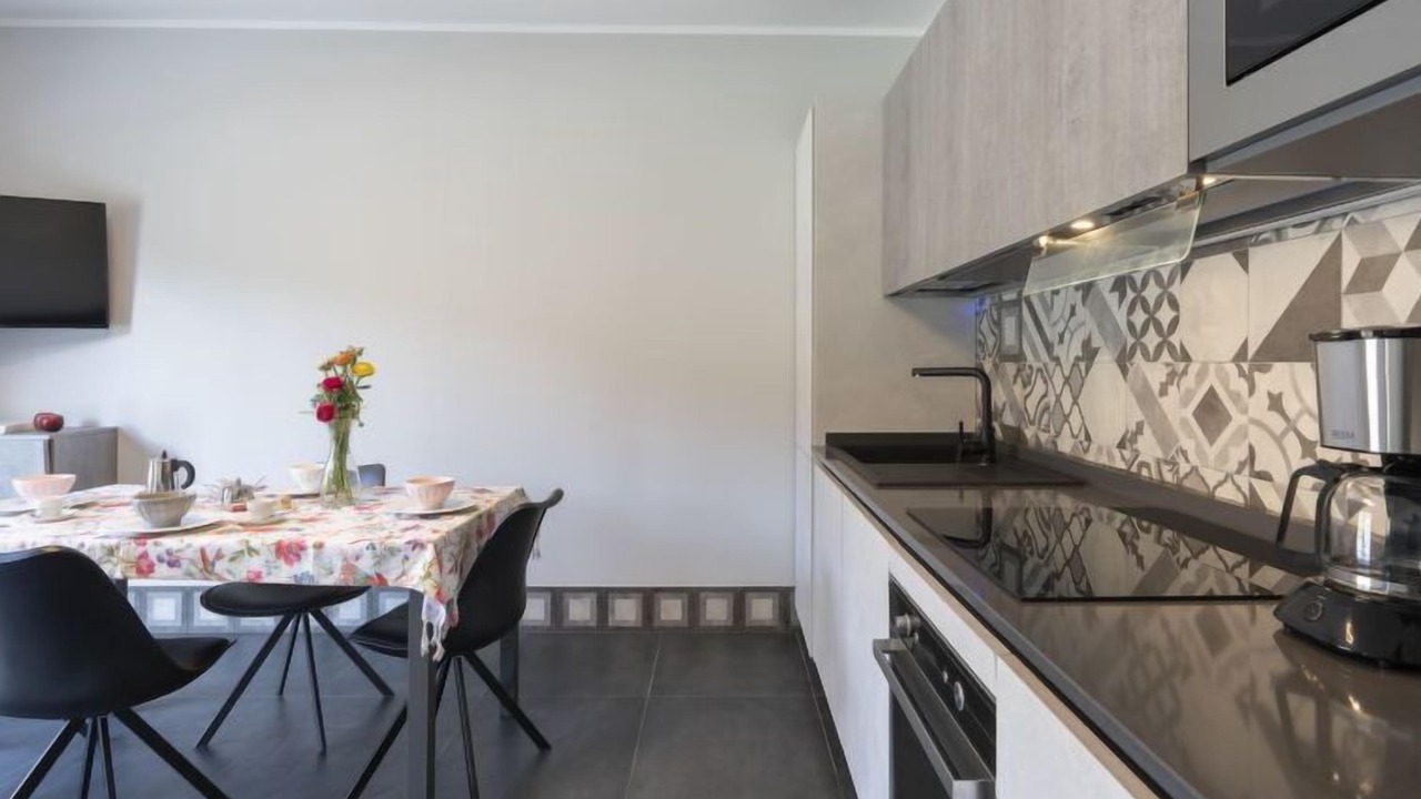 Photo of Bedroom in Caramagna Ligure