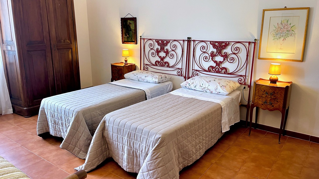 Photo of Bedroom in Castagneto Carducci