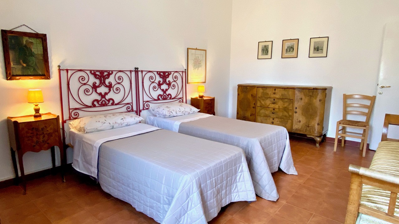 Photo of Bedroom in Castagneto Carducci