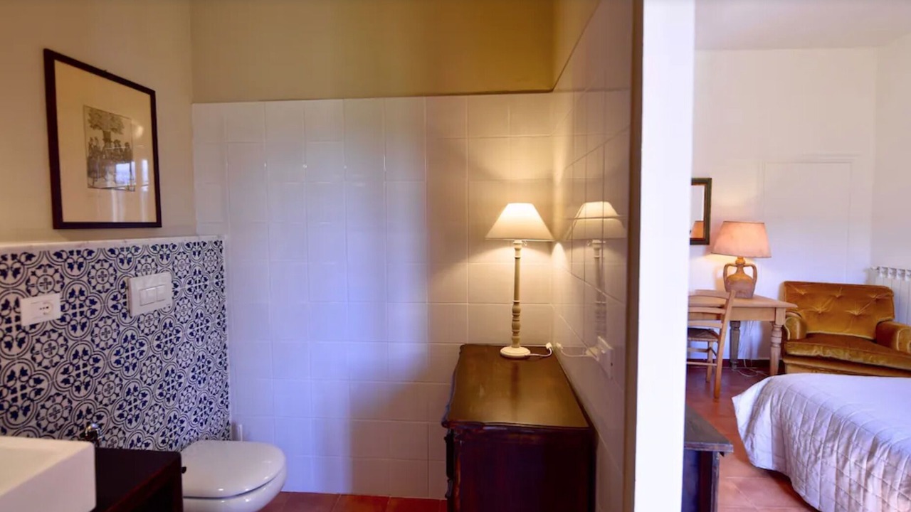 Photo of Bedroom in Castagneto Carducci