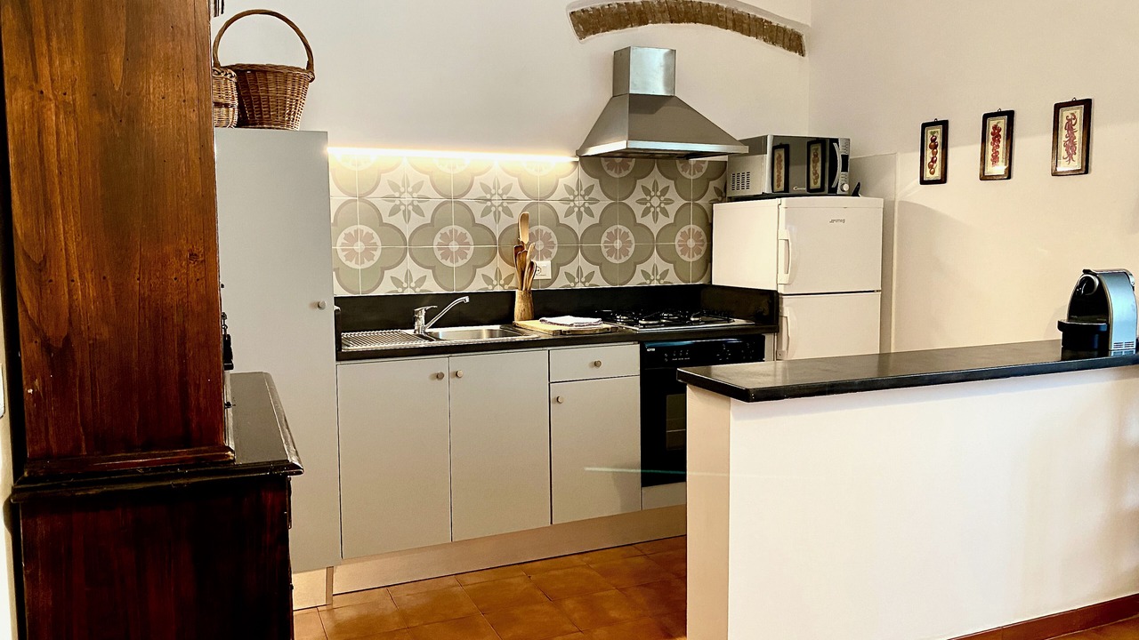 Photo of Kitchen in Castagneto Carducci