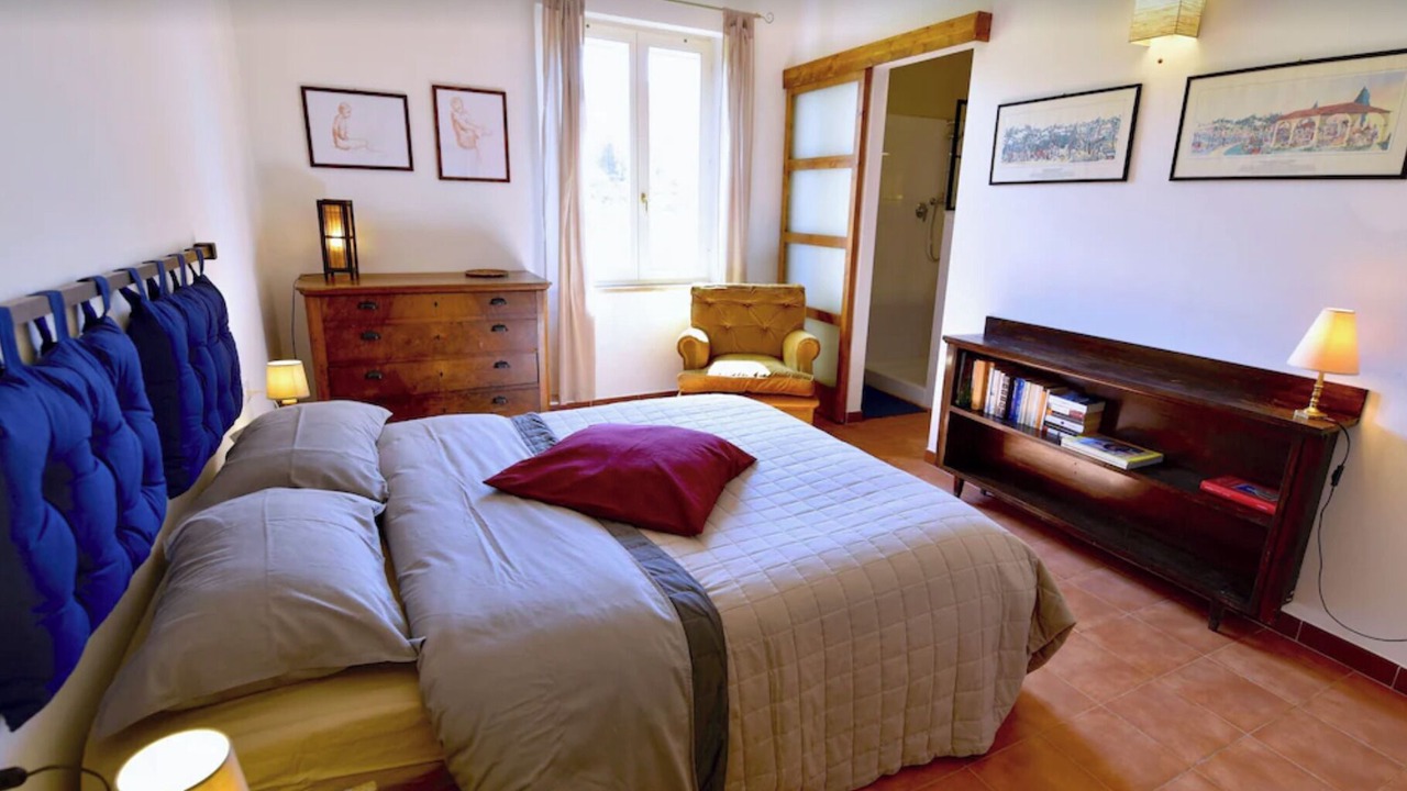 Photo of Bedroom in Castagneto Carducci