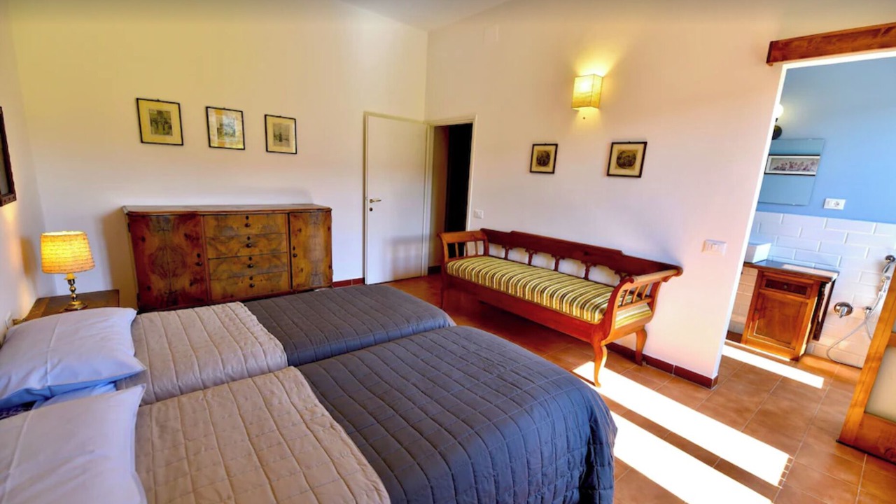 Photo of Bedroom in Castagneto Carducci