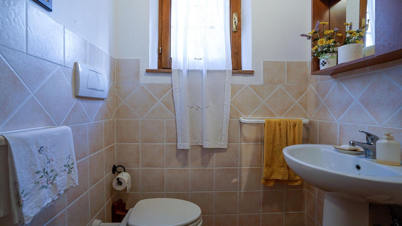 Photo of Bathroom in Cetona