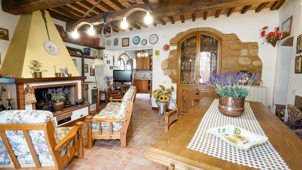 Photo of Bedroom in Cetona
