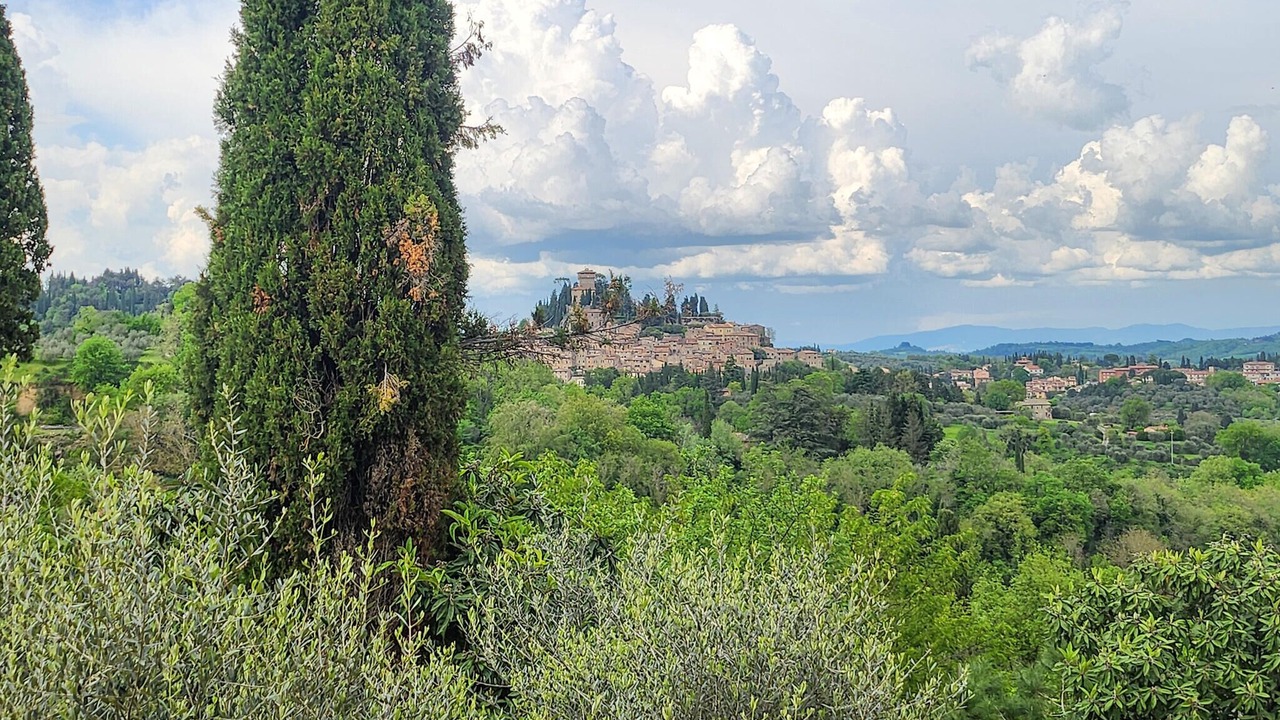 Photo of Bedroom in Cetona