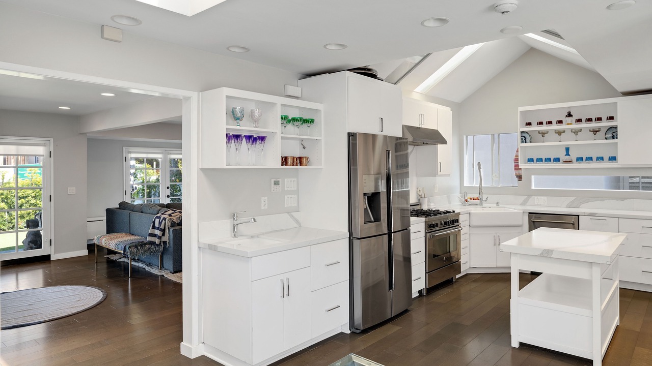 Photo of Kitchen in The Strand