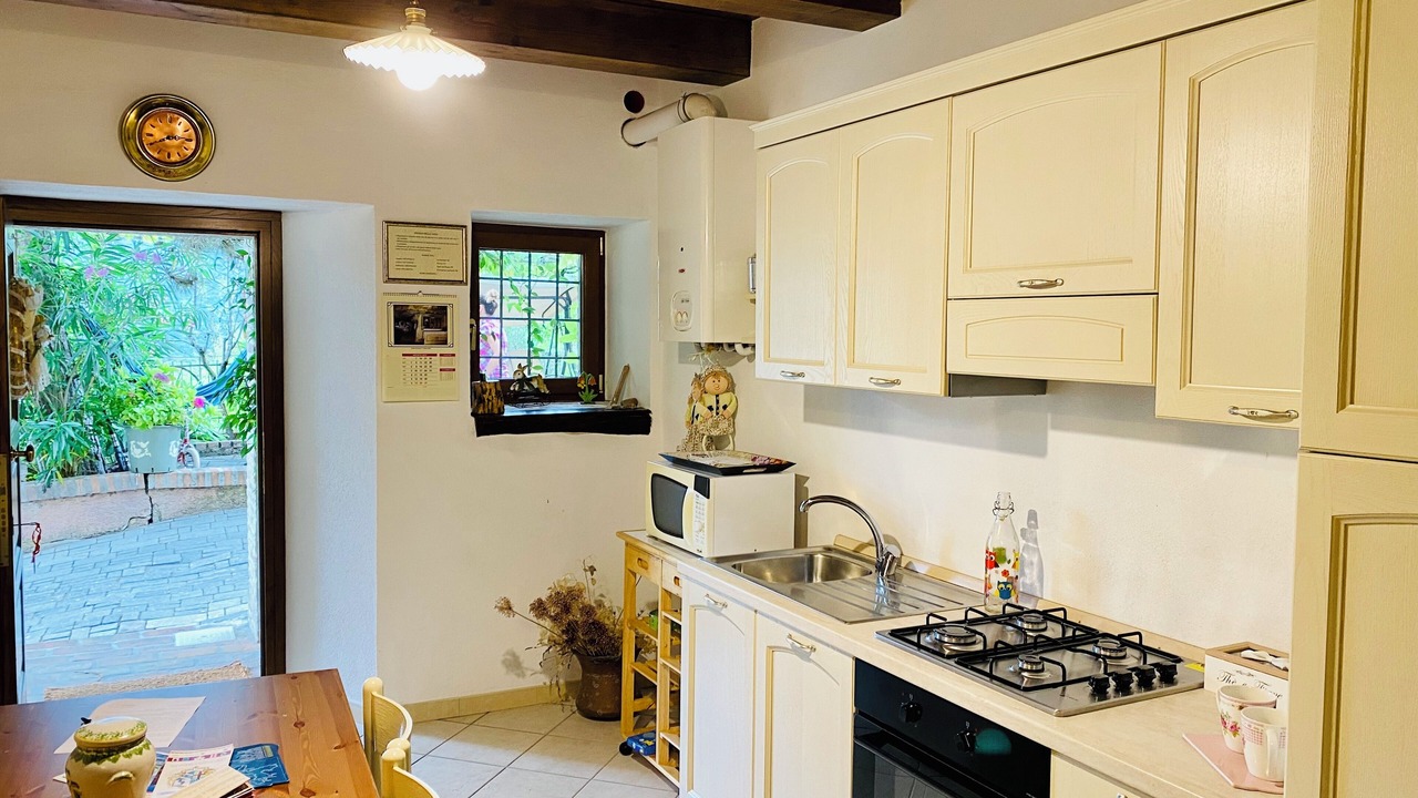 Photo of Kitchen in Fagnano Alto