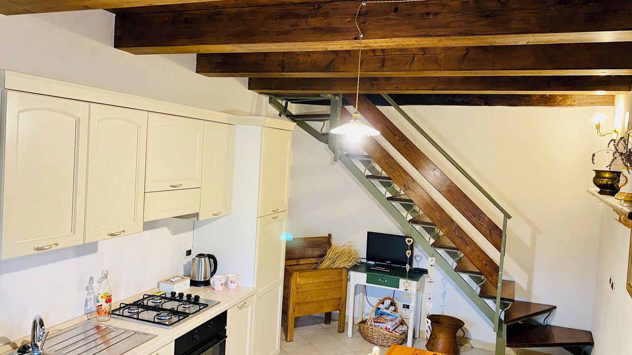 Photo of Kitchen in Fagnano Alto