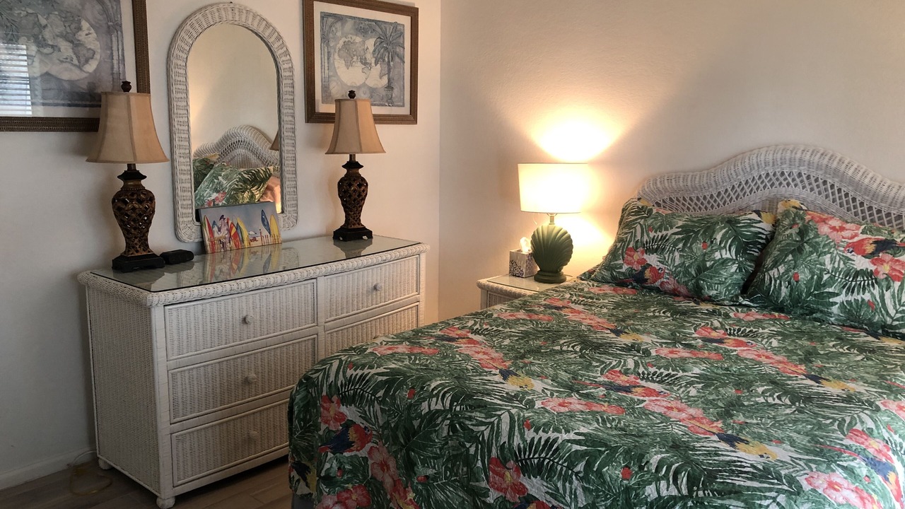 Photo of Bedroom in Cutthroat Harbor Estates